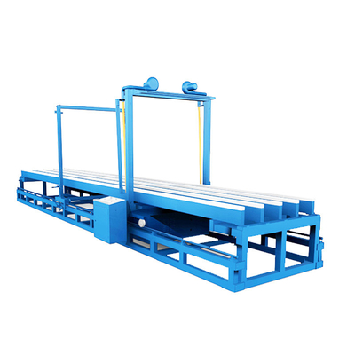 Máquina de corte de bloques de EPS vertical 6 m/min para diferentes necesidades de corte
