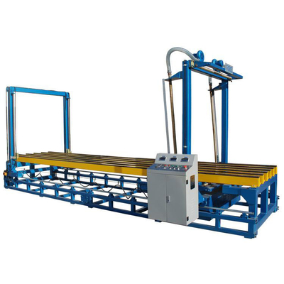 Máquina automática de corte de bloques industrial EPS para necesidades de corte de trabajo pesado