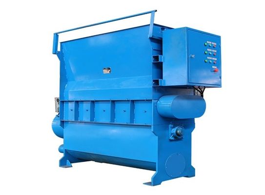 Sistema de máquina de reciclaje de EPS de alta capacidad para triturar productos de espuma de desechos