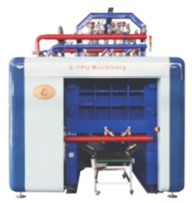 Máquina de calefacción y refrigeración ETPU con larga vida útil