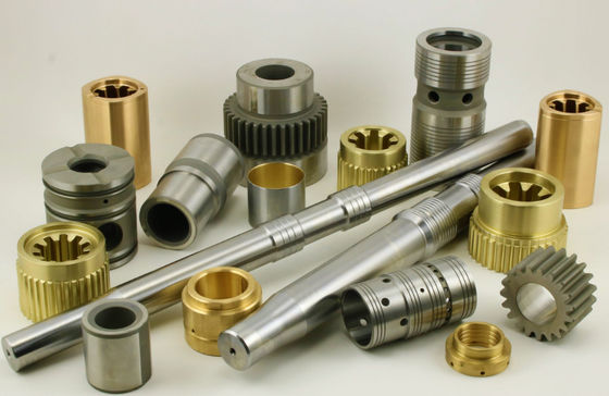 Venta de piezas de repuesto para máquinas de acero y aluminio