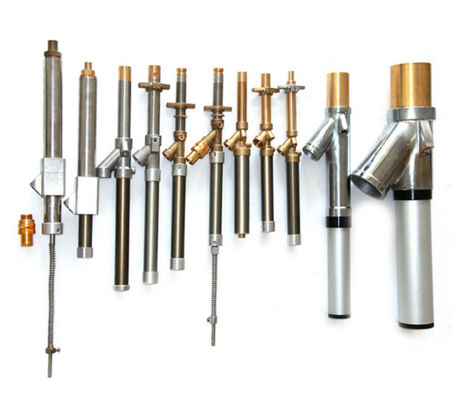 Máquina de armas neumáticas alemana, piezas de repuesto, máquina de fabricación de Papad