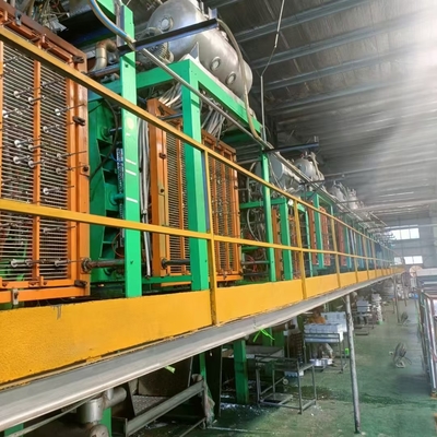 Máquina de moldeado de poliestireno de embalaje innovador y de ahorro energético