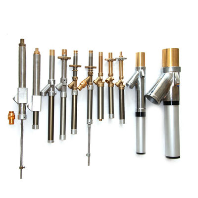 Maquinaria de moldeo de alta calidad Eps piezas de repuesto Molde de inyección sellador calefacción pistola de llenado