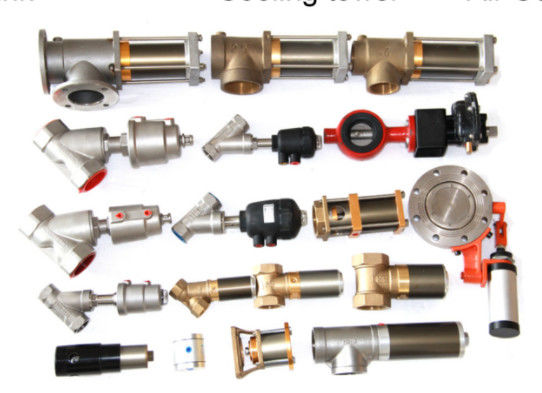 Repuestos para máquinas de precisión de alta calidad de acero inoxidable de latón de aluminio y plástico