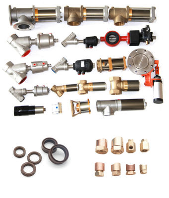 Producción de alta precisión de piezas de equipos EPS Procesamiento de aluminio acero inoxidable anodizado