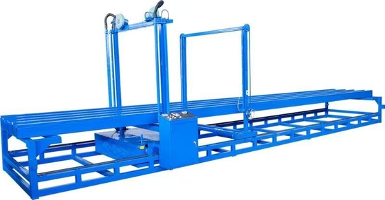 EPS línea de producción de máquinas automáticas de fabricación de bloques línea de producción de hormigón