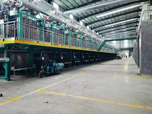 Fabricantes de máquinas de poliestireno EPS para la línea de producción de cajas de embalaje