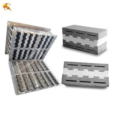 Molde EPS para la fabricación de plástico blando moldeado por inyección moldeado de plástico moldeados de pesca señuelo