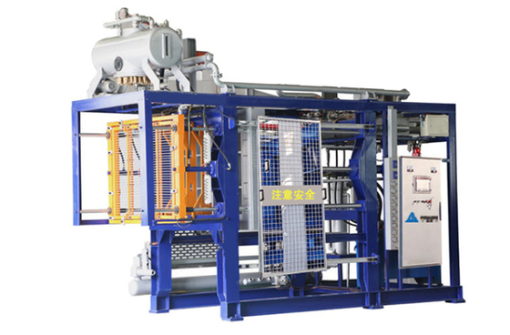 Máquina de moldeo de forma EPS totalmente automática para la fabricación de productos de poliestireno superior