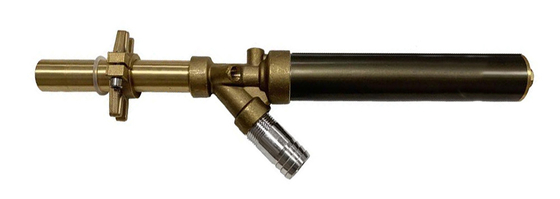 Venta caliente de llenador automático de inyección de pistolas de llenado para la máquina de moldeo de forma EPS