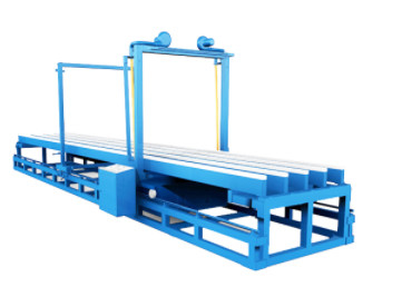 Nueva máquina automática de corte de bloques de poliestireno expandido de espuma EPS