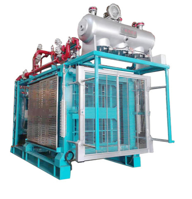 Máquina automática de moldeo de envases de espuma moldeada EPS para envases de frutas y verduras