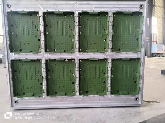 Fabricante de moldes EPS personalizados Fabrica profesional de moldes de inyección de plástico