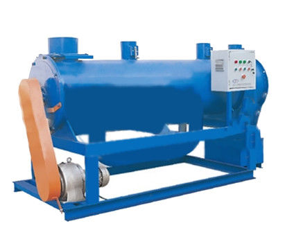 Máquina de reciclaje de residuos de espuma de poliestireno comprimidos en bloques EPS