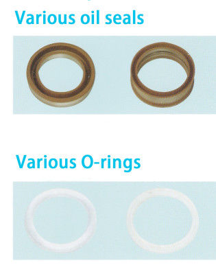 Partes de repuesto de máquinas de equipos industriales personalizados de acero inoxidable de aluminio