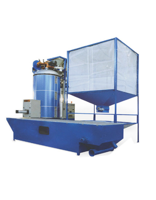 Máquina de moldeo de forma EPS de alta eficiencia profesional línea de producción EPS