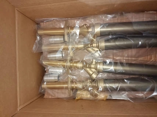 Eps piezas de repuesto mecánicas Eps pistola de llenado para máquina de moldeo por inyección