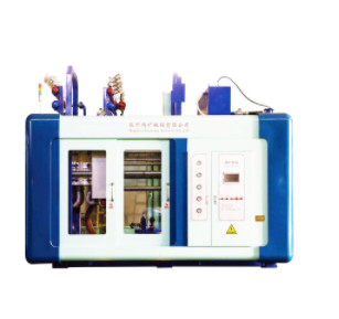 Máquina de fabricación de suelas mecánicas Etpu totalmente automática