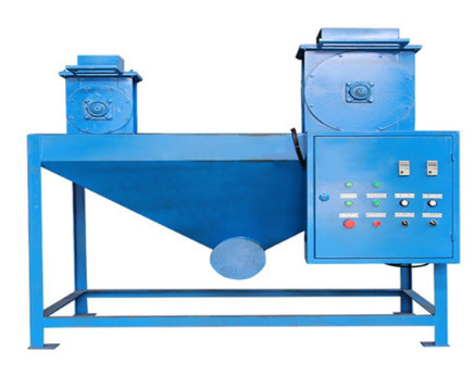 Máquina de reciclaje de EPS de línea de producción profesional totalmente automática