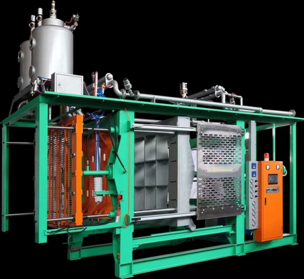Eps espuma máquina de formación de plástico al vacío para la caja de producción de pescado frutas y verduras