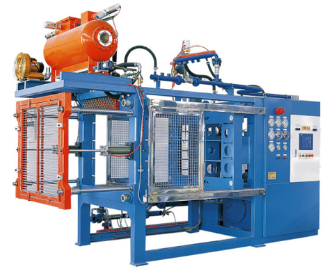 AC380V Máquina de moldeo de EPS de ahorro de energía Máquina de fabricación de cajas de espuma EPS