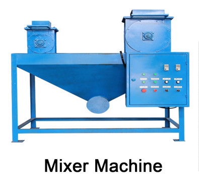 Máquina de reciclaje de EPS de línea de producción profesional eficiente en energía