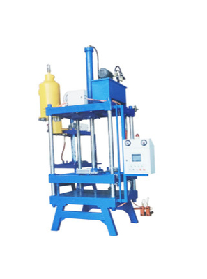 Máquina de estilo EPS semiautomática profesional