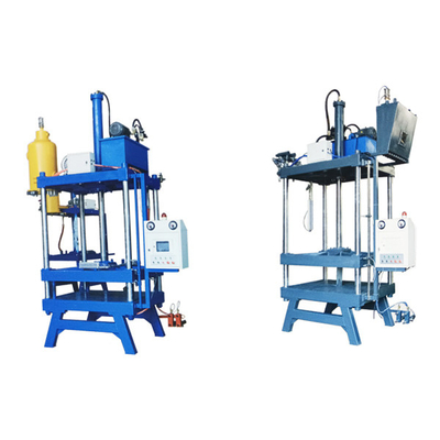 Máquina de moldear de la espuma hidráulica del EPS semi automática