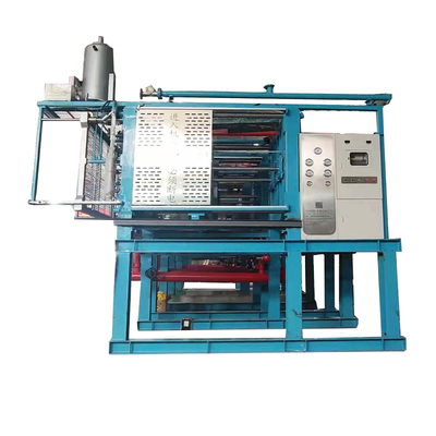 Máquina de moldear los 5m de la espuma automática básica del EPS 150-1500m m