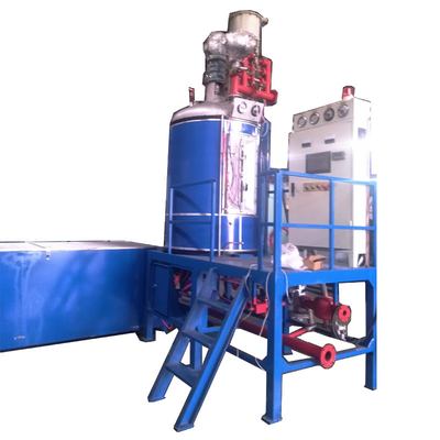 25kw amplió la máquina del poliestireno