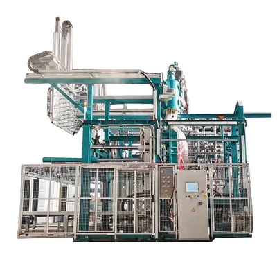 máquina de moldear de la forma de 17kw EPS con el robot 1400x1600m m