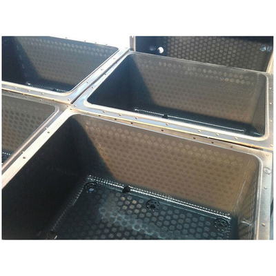 Eficacia de la producción EPS del molde frío de la zona acotada de pesca de la aleación de aluminio alta