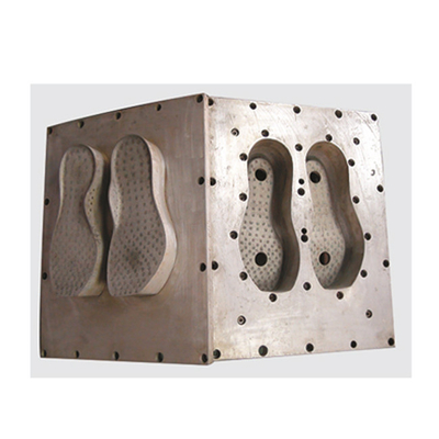 Aleación de aluminio cómoda de ETPU molde ligero del zapato del único