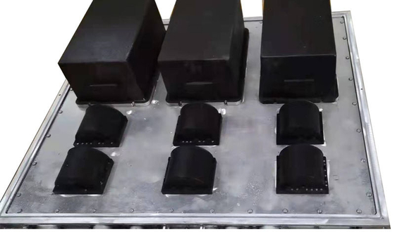 La aleación de aluminio EPS moldea los armas de relleno ISO9001