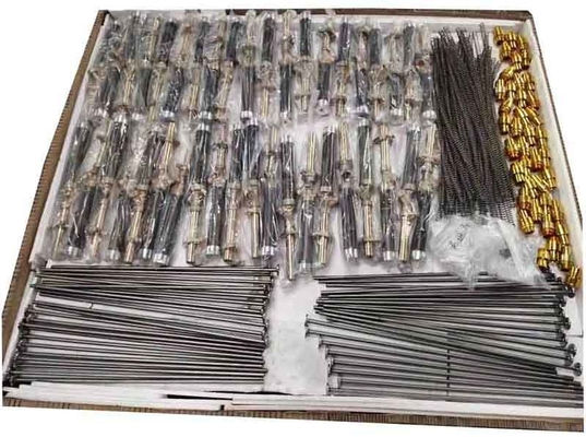 La aleación de aluminio EPS moldea los armas de relleno ISO9001