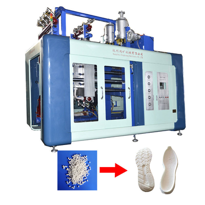 380V forman la máquina de moldear