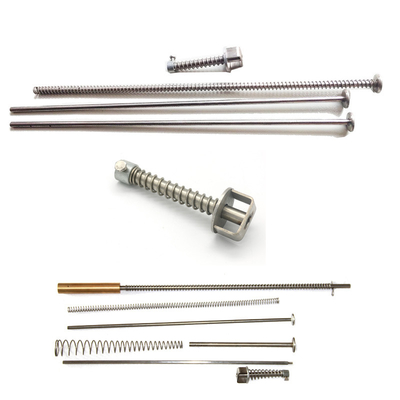 El molde del EPP ETPU del EPS muere empuje Rod Spring SU304 12m m 14m m 16m m
