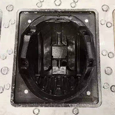 Personalización de moldes EPS EPP Varios tipos de moldes de revestimiento del casco