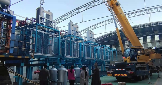 Máquina ETPU eléctrica con sistema de control FX3NPLC de color personalizado con certificación CE / ISO