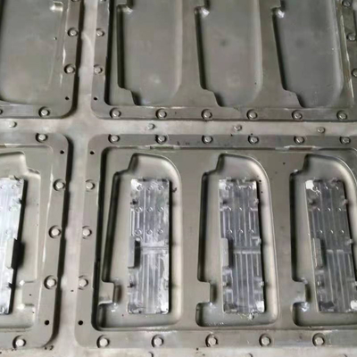 Molde de la espuma de la aleación de aluminio EPS para el visera del coche camión