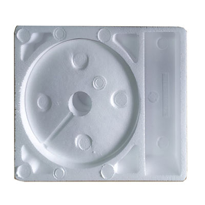 Molde del empaquetado de transporte EPS para la fan del piso del hogar