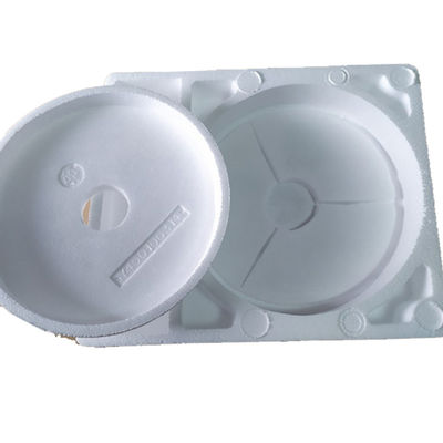 Molde del empaquetado de transporte EPS para la fan del piso del hogar