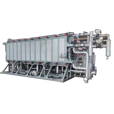 EPS Automático de Moldeado de Bloques de Espuma Rápido con Máquina de Ajuste de Vacío con Eficiencia Energética