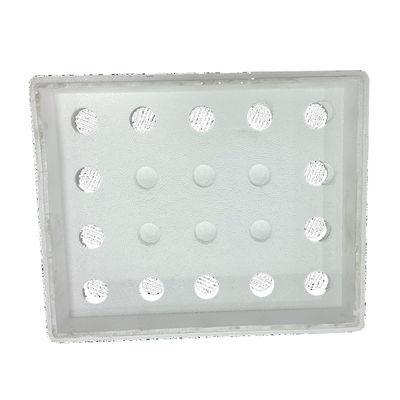 6063 tipo empaquetado de la protección del motor del molde de la espuma EPS