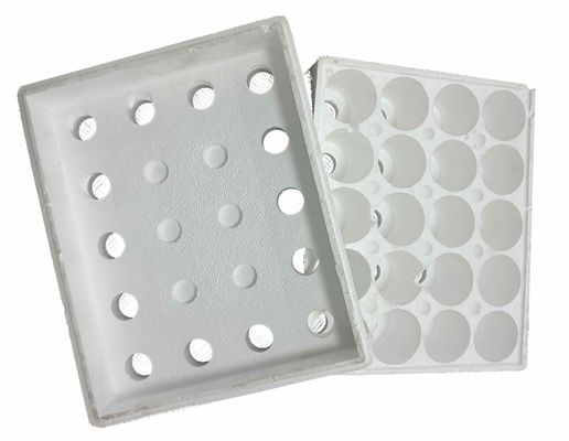 6063 tipo empaquetado de la protección del motor del molde de la espuma EPS