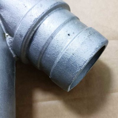 Recambios de relleno del arma de la carga del arma 65m m de la máquina de moldear del bloque del EPS