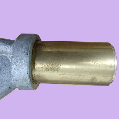 Recambios de relleno del arma de la carga del arma 65m m de la máquina de moldear del bloque del EPS