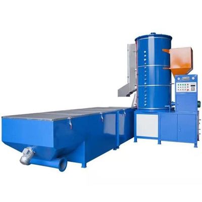 Maximizar la salida de alto rendimiento EPS Pre Expander y Silo de envejecimiento