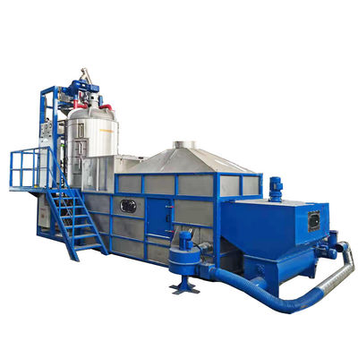 Maximizar la salida de alto rendimiento EPS Pre Expander y Silo de envejecimiento